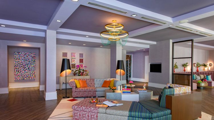 Hotel Colee, Autograph Collection Lobby