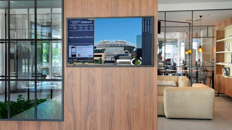<b>Courtyard Amsterdam Arena Atlas Other</b>. Images powered by <a href="https://www.leonardoworldwide.com/" title="Leonardo Worldwide" target="_blank">Leonardo</a>.