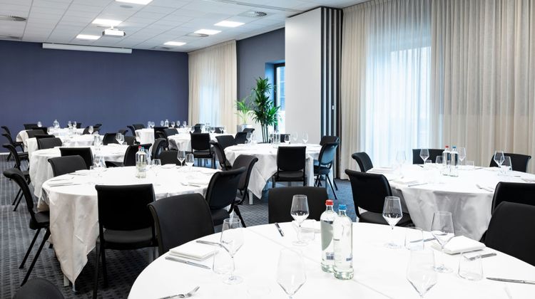 Courtyard Amsterdam Arena Atlas Meeting