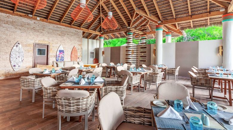 <b>Royalton Antigua Resort & Spa Restaurant</b>. Images powered by <a href="https://www.leonardoworldwide.com/" title="Leonardo Worldwide" target="_blank">Leonardo</a>.