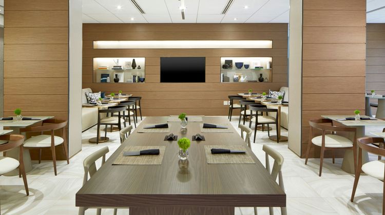 AC Hotel by Marriott Atlanta Downtown Restaurant