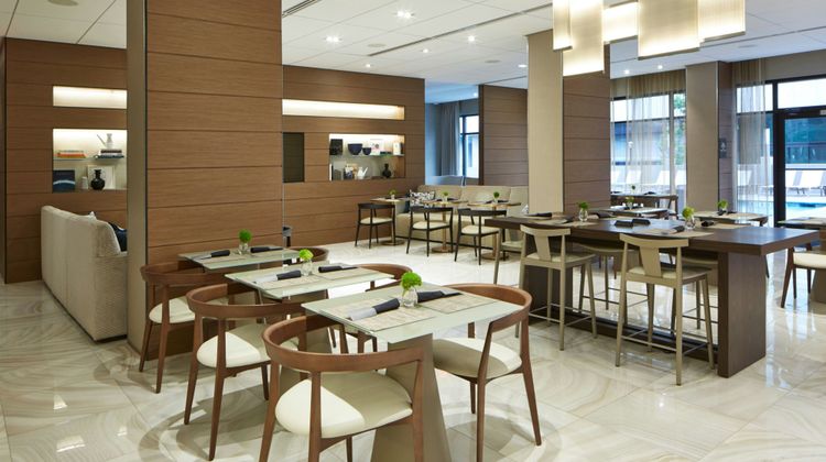 AC Hotel by Marriott Atlanta Downtown Restaurant