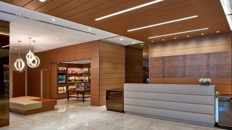 AC Hotel by Marriott Atlanta Downtown Lobby