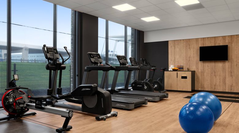 <b>Renaissance Amsterdam Schiphol Airport Health Club</b>. Images powered by <a href="https://www.leonardoworldwide.com/" title="Leonardo Worldwide" target="_blank">Leonardo</a>.