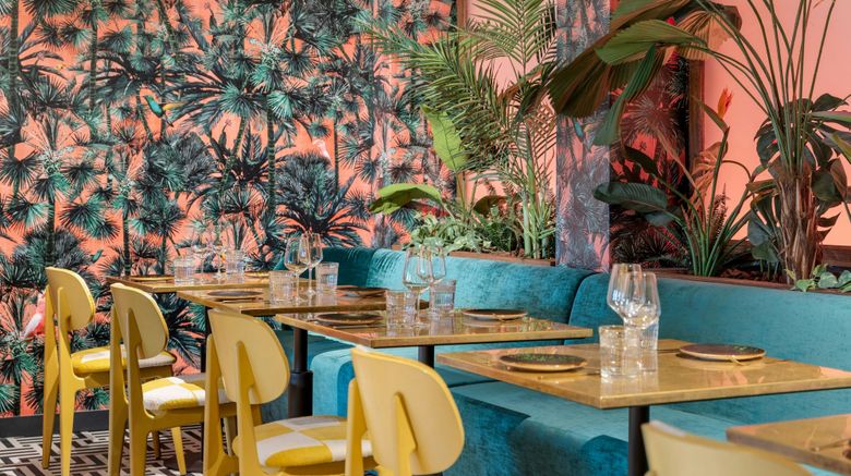 <b>Corendon New-West, Tribute Portfolio Restaurant</b>. Images powered by <a href="https://www.leonardoworldwide.com/" title="Leonardo Worldwide" target="_blank">Leonardo</a>.