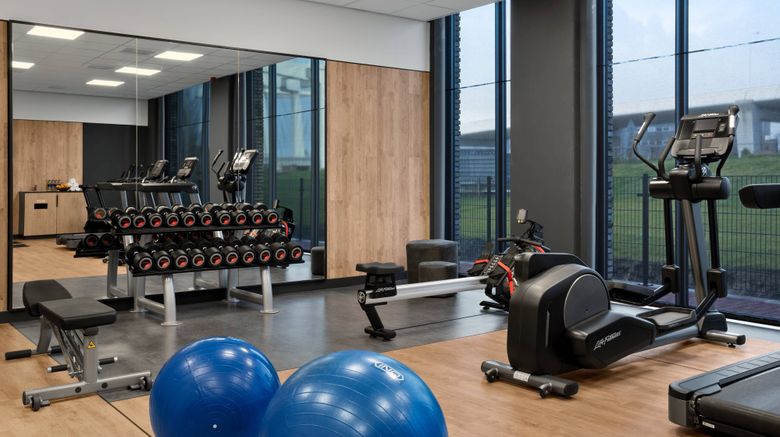 <b>Renaissance Amsterdam Schiphol Airport Health Club</b>. Images powered by <a href="https://www.leonardoworldwide.com/" title="Leonardo Worldwide" target="_blank">Leonardo</a>.