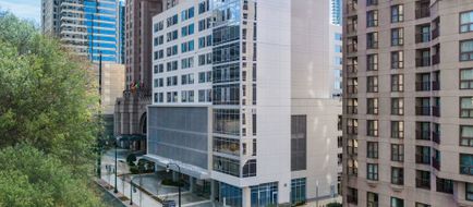AC Hotel Atlanta Midtown Exterior
