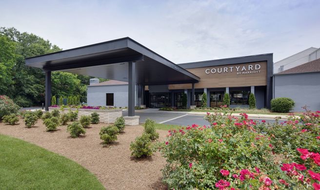 Courtyard Atlanta Marietta/I-75 North Exterior