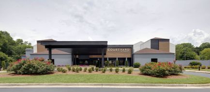 Courtyard Atlanta Marietta/I-75 North Exterior