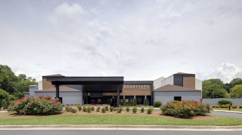 <b>Courtyard Atlanta Marietta/I-75 North Exterior</b>. Images powered by <a href="https://www.leonardoworldwide.com/" title="Leonardo Worldwide" target="_blank">Leonardo</a>.