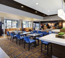 Courtyard Atlanta Marietta/I-75 North Lobby