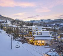 Viewline Resort Snowmass Exterior