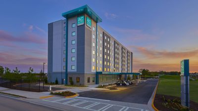 AC Hotel Atlanta Airport Gateway