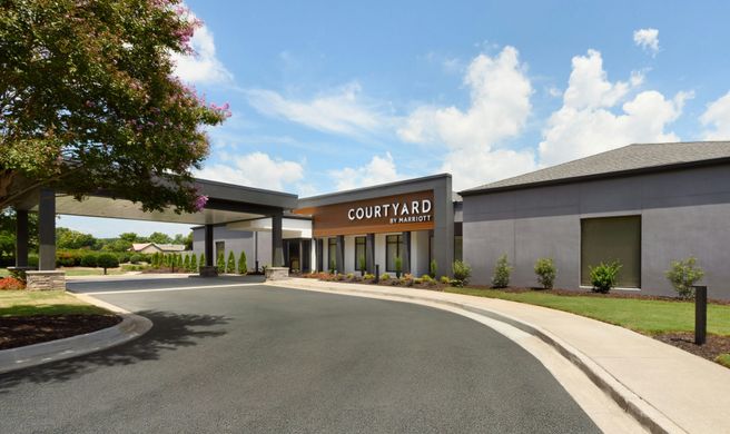 Courtyard Atlanta Duluth/Gwinnett Place Exterior