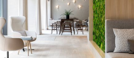 AC Hotel Berlin Humboldthain Park Lobby