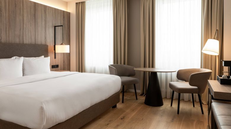 <b>AC Hotel Berlin Humboldthain Park Room</b>. Images powered by <a href="https://www.leonardoworldwide.com/" title="Leonardo Worldwide" target="_blank">Leonardo</a>.