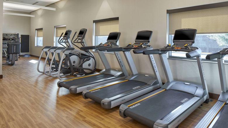 <b>AC Hotel Atlanta Airport Gateway Health Club</b>. Images powered by <a href="https://www.leonardoworldwide.com/" title="Leonardo Worldwide" target="_blank">Leonardo</a>.