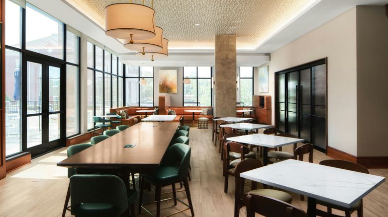 <b>Courtyard by Marriott Gainesville Restaurant</b>. Images powered by <a href="https://www.leonardoworldwide.com/" title="Leonardo Worldwide" target="_blank">Leonardo</a>.