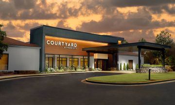 Courtyard Atlanta Airport South/Sullivan