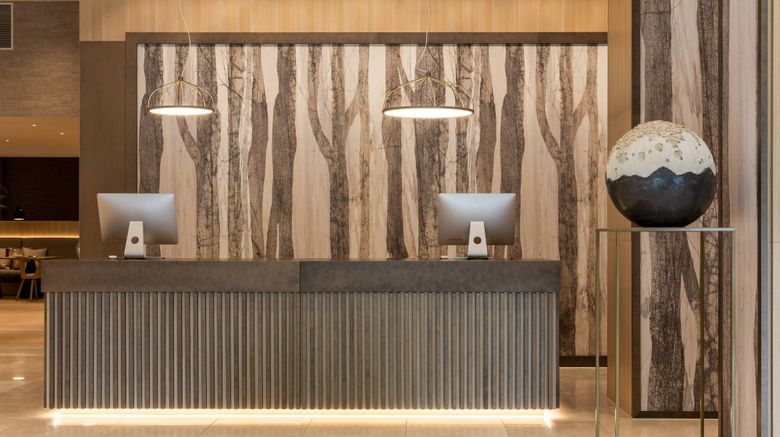 <b>AC Hotel Berlin Humboldthain Park Lobby</b>. Images powered by <a href="https://www.leonardoworldwide.com/" title="Leonardo Worldwide" target="_blank">Leonardo</a>.