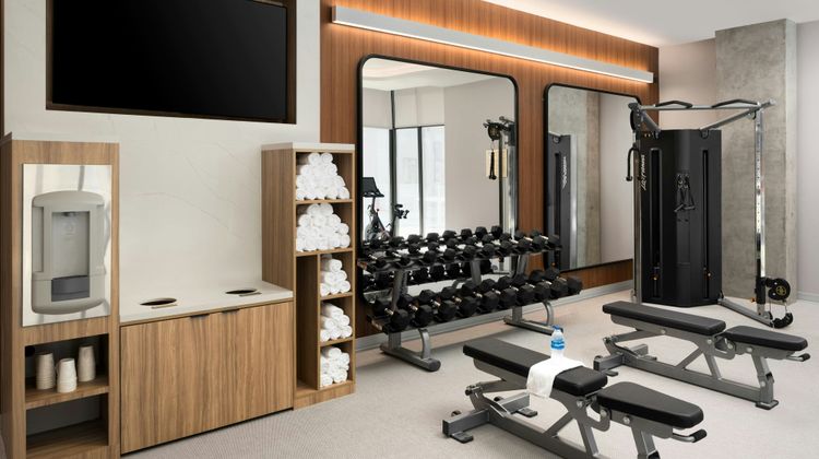 Courtyard by Marriott Gainesville Recreation