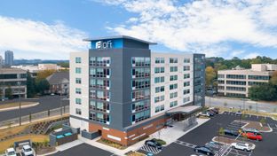 aloft Atlanta Perimeter Center