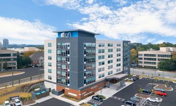 aloft Atlanta Perimeter Center