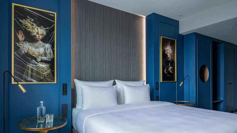 <b>Hotel Luc, Autograph Collection Room</b>. Images powered by <a href="https://www.leonardoworldwide.com/" title="Leonardo Worldwide" target="_blank">Leonardo</a>.