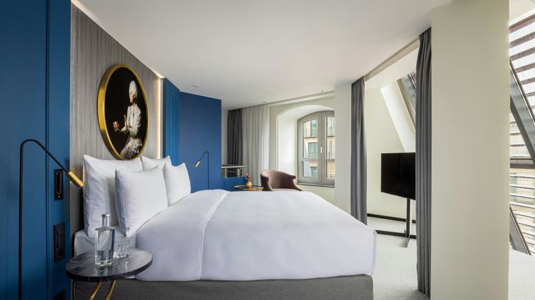 <b>Hotel Luc, Autograph Collection Room</b>. Images powered by <a href="https://www.leonardoworldwide.com/" title="Leonardo Worldwide" target="_blank">Leonardo</a>.