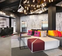 aloft Atlanta Perimeter Center Exterior