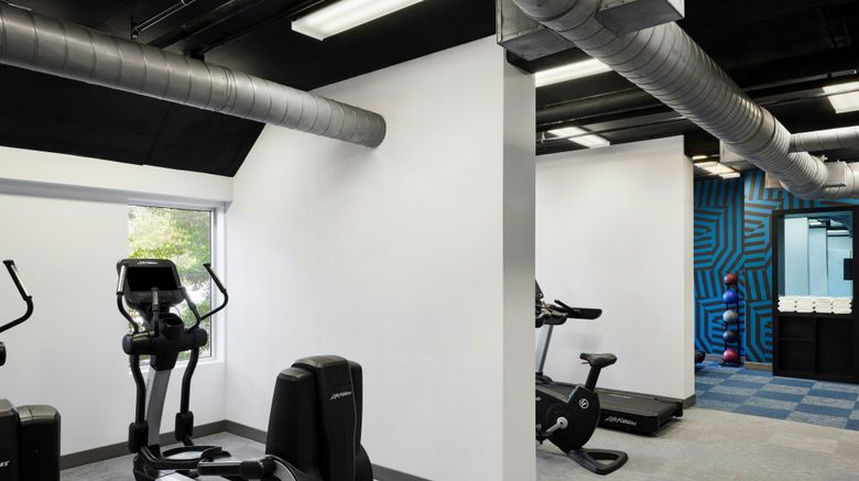 <b>aloft Atlanta Downtown Recreation</b>. Images powered by <a href="https://www.leonardoworldwide.com/" title="Leonardo Worldwide" target="_blank">Leonardo</a>.