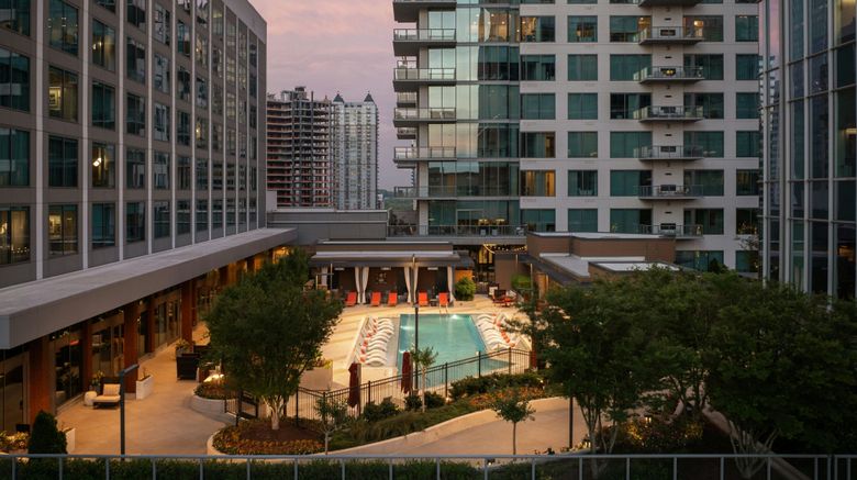 <b>Epicurean Atlanta, Autograph Collection Pool</b>. Images powered by <a href="https://www.leonardoworldwide.com/" title="Leonardo Worldwide" target="_blank">Leonardo</a>.
