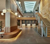 Courtyard by Marriott Berlin City Center Exterior