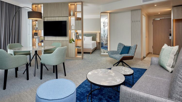 Courtyard by Marriott Berlin City Center Suite