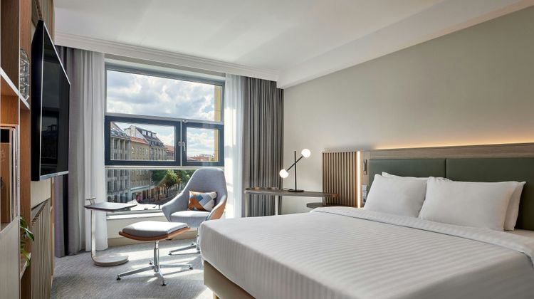 Courtyard by Marriott Berlin City Center Suite