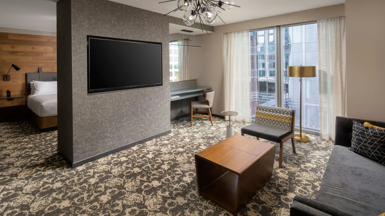 <b>Epicurean Atlanta, Autograph Collection Suite</b>. Images powered by <a href="https://www.leonardoworldwide.com/" title="Leonardo Worldwide" target="_blank">Leonardo</a>.