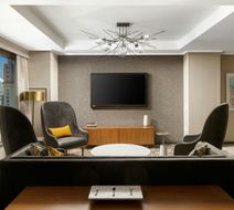 Epicurean Atlanta, Autograph Collection Room