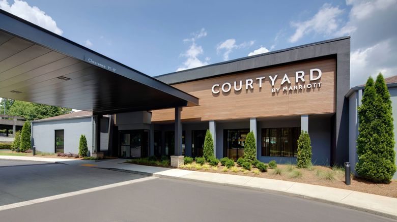 <b>Courtyard Atlanta Windy Hill/Ballpark Exterior</b>. Images powered by <a href="https://www.leonardoworldwide.com/" title="Leonardo Worldwide" target="_blank">Leonardo</a>.
