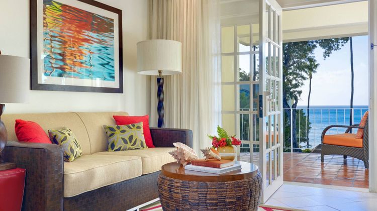 Tamarind Barbados Room