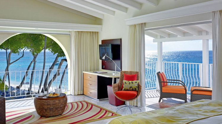 Tamarind Barbados Suite