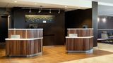 Courtyard by Marriott Bakersfield Lobby