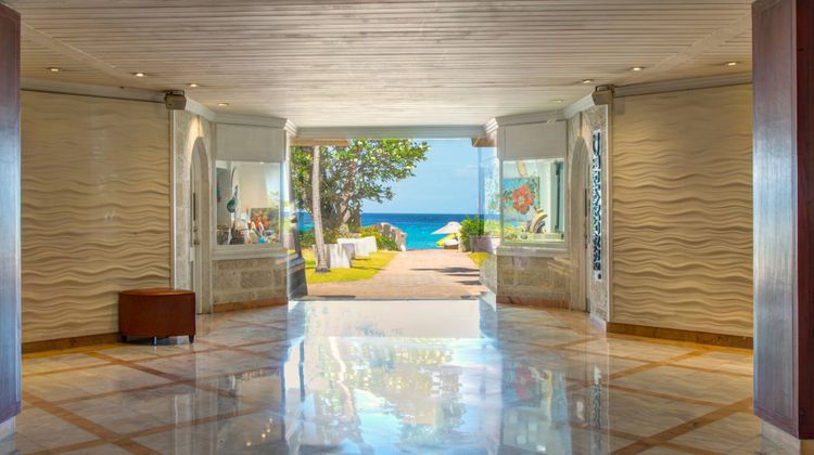 Tamarind Barbados Lobby