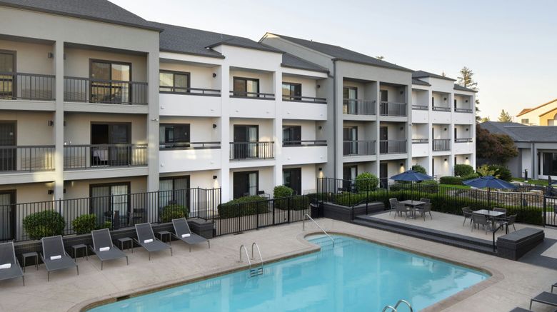 <b>Courtyard by Marriott Bakersfield Pool</b>. Images powered by <a href="https://www.leonardoworldwide.com/" title="Leonardo Worldwide" target="_blank">Leonardo</a>.