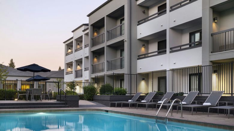 <b>Courtyard by Marriott Bakersfield Pool</b>. Images powered by <a href="https://www.leonardoworldwide.com/" title="Leonardo Worldwide" target="_blank">Leonardo</a>.