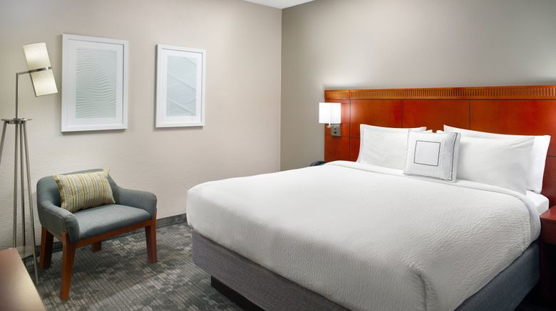 <b>Courtyard Atlanta Perimeter Center Room</b>. Images powered by <a href="https://www.leonardoworldwide.com/" title="Leonardo Worldwide" target="_blank">Leonardo</a>.