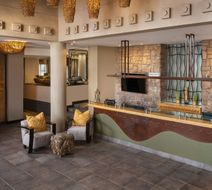 Protea Hotel Willow Lake Lobby