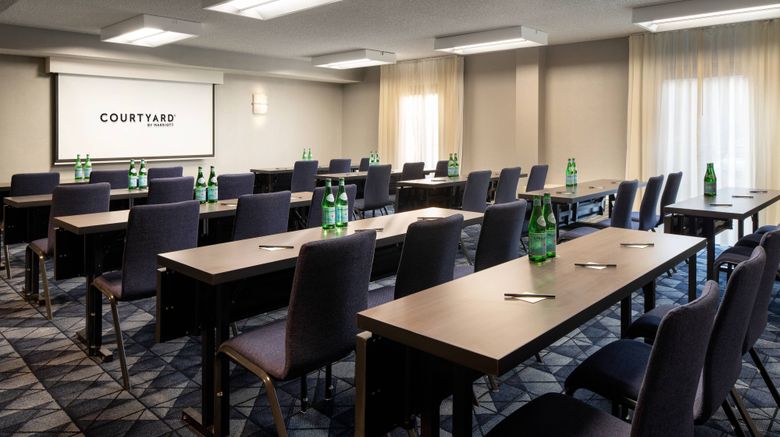 <b>Courtyard by Marriott Bakersfield Meeting</b>. Images powered by <a href="https://www.leonardoworldwide.com/" title="Leonardo Worldwide" target="_blank">Leonardo</a>.