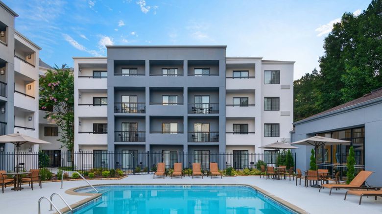 <b>Courtyard Atlanta Perimeter Center Pool</b>. Images powered by <a href="https://www.leonardoworldwide.com/" title="Leonardo Worldwide" target="_blank">Leonardo</a>.