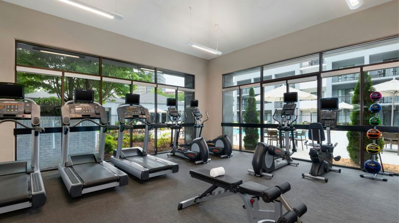 <b>Courtyard Atlanta Perimeter Center Health Club</b>. Images powered by <a href="https://www.leonardoworldwide.com/" title="Leonardo Worldwide" target="_blank">Leonardo</a>.
