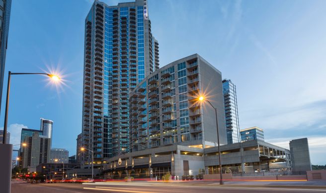 Twelve Downtown, Autograph Collection Exterior
